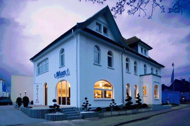 Maris Hotel Штайнгудер Екстер'єр фото