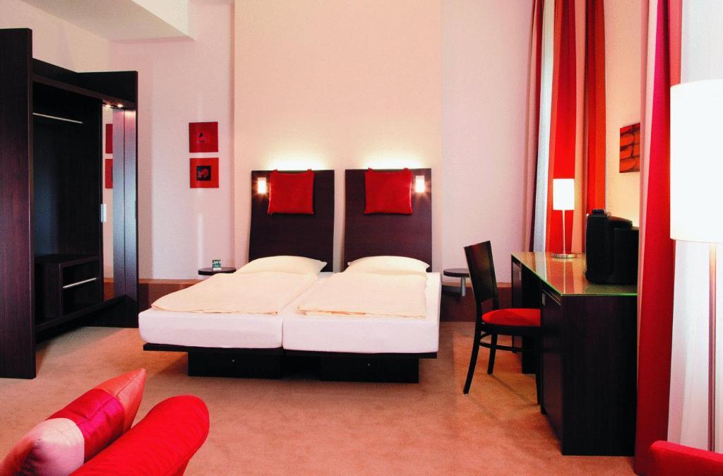 Maris Hotel Штайнгудер Номер фото
